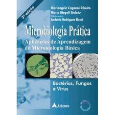Microbiologia prática - Aplicações de aprendizagem de microbiologia bá