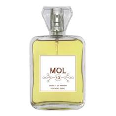 Perfume Mol 10 - Feminino - Extrait De Parfum 100ml - Essência do Bras