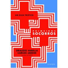 Livro - Primeiros socorros
