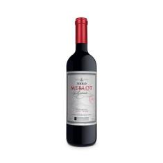 Vinho miolo terroir merlot tinto 750ml