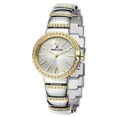 Relogio Feminino Fashion Dk11237-7 Daniel Klein