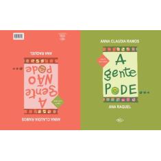 Livro - A gente pode, a gente não pode (5-6 anos)