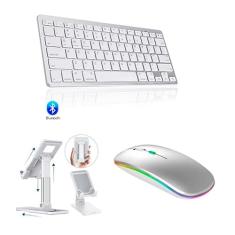 BDNET, Teclado Bluetooth + Mouse Bluetooth + Sup P/Macbook Pro M1