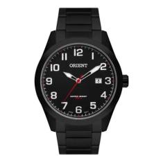 Relógio Orient Masculino Mpss1019 P2px Preto Analogico