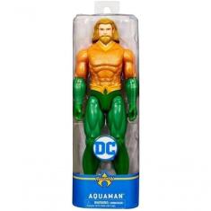 Boneco Dc. Aquaman Articulado 30 Cm - Sunny