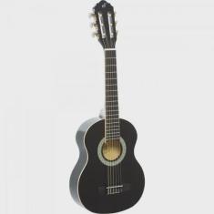 Violao Acustico Infantil 1/4 nylon nr start Preto Giannini
