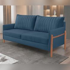 Sofá 2 Lugares Living Orion Design Ergonômico