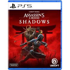 Game Assassin's Creed Shadows - PS5