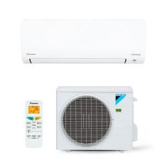 Ar Condicionado Split HW Inverter Ecoswing Gold R-32 Daikin 18.000 Btus 220V Quente/frio Monofásico FTHP18S5VL