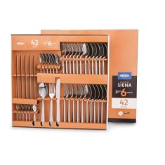 Brinox - Faqueiro Siena 42 Peças - Aço Inox