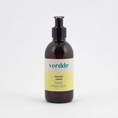 Sabonete Líquido de Erva Doce 185ml Hidratante com extrato vegetal
