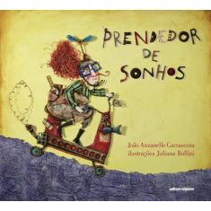 Livro - Prendedor de sonhos