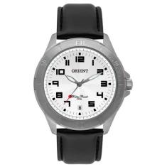 Relógio Orient Masculino Aço Calendário MBSC1032 S2PX