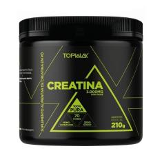 Creatina Topway 100 Pura 210g