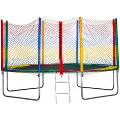 PULA PULA 3,05 MTS - (REDE COM ZÍPER EXTRA SEGURANÇA)