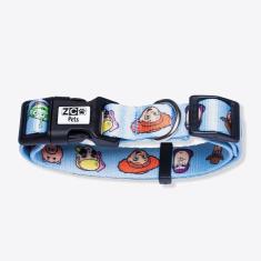 Coleira Para Cachorro Zonacriativa Pets Toystory - Disney Pp