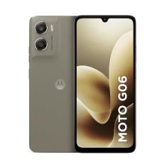 Smartphone Motorola Moto g06 256GB