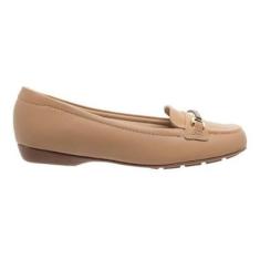 Mocassim Feminino Modare Ultraconforto 7016.499 Bege-Feminino