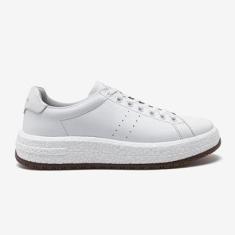 Tênis Feminino Denim Drake Pulse Branco-Branco-39-Feminino