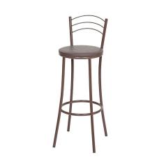 Kit 2 Banquetas Fixas Bp26a Assento Espuma D15