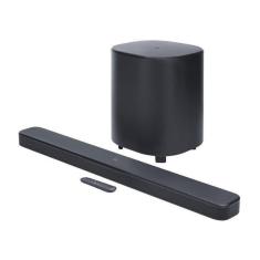 Soundbar JBL BAR 500MK2 com 5.1 canais MultiBeam e Dolby Atmos-Unissex