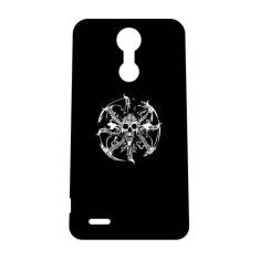 Capa Adesivo Skin016 Verso Para Lg K10 2017 (m250ds) - KawaSkin