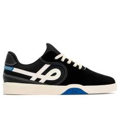 Tênis Ous Imigrante Pto Cinza Laranja Reflect Essencial-Unissex