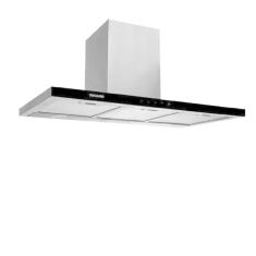 Coifa Parede Inox SlimTouch 90CM Suggar 110V TP1191IX