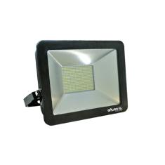Refletor Galaxy Led Preto Slim 20W 1600 LM 6500K Bivolt