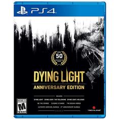 Dying Light Anniversary Edition - PlayStation 4