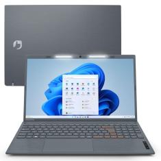 Notebook Positivo Vision Celeron N4020 4GB 128GB W11 15.6” - C4128A-15