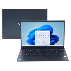 Notebook Vaio Fe15 Intel Core I7 8Gb 512Gb Ssd - 15,6 Full Hd Windows