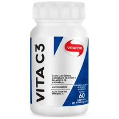 Vitamina C 120 Capsulas Vitafor
