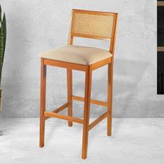 Banqueta 165x101cm Ariel Espresso Móveis Cinamomo