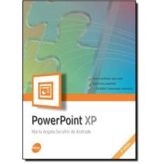 Powerpoint Xp - Com Cd-Rom  8ª Edicao - Senac Sp