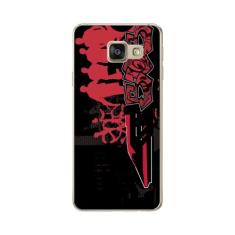 Capa Adesivo Skin055 Verso Para Samsung Galaxy A3 2016 A310 - KawaSkin