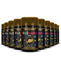 10x PEIXOTE OMEGA 3 INFANTIL MASTIGAVEL 60CAPS HF SUPLEMENTS - HF SUPL