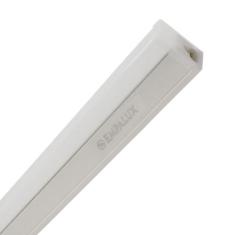 Luminária Flex LED 10W Luz Branca Bivolt Empalux, Branco