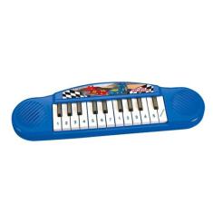 Teclado Musical Para Menino E Menina Colorido Infantil Divertido - Dm 