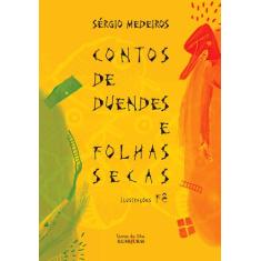 Livro - Contos de duendes e folhas secas