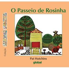 Livro - O passeio de Rosinha