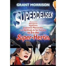 Livro - Superdeuses