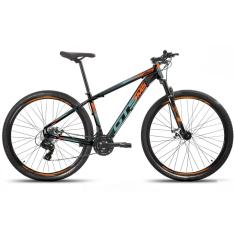 Bicicleta Alumínio Aro 29 GTSPROM5 Urban Câmbio Shimano Freio Hidráulico 27 Marchas-Unissex
