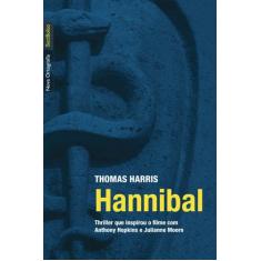 Livro - Hannibal (edição de bolso)