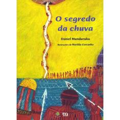 Livro - O segredo da chuva
