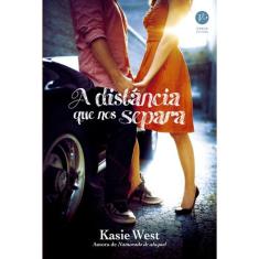 Livro - A distância que nos separa