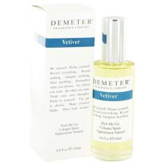 Perfume Feminino Demeter 120 Ml Vetiver Cologne