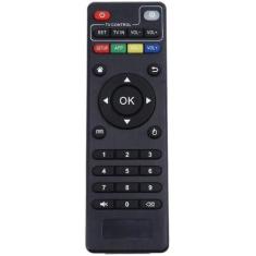 Teclado Bluetooth Mini Controle Touch Led Tvsmart/note/gamer/pc - LEON