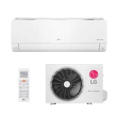 Ar Condicionado Split Inverter LG Hi Wall Dual Voice +AI 12000 BTUs Fr