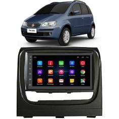Kit Central Multimídia Android Idea 2013 2014 2015 2016 7 Polegadas GP